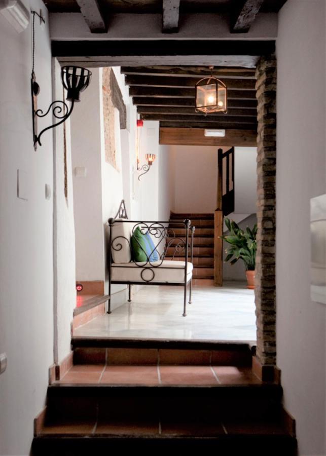 Apartamento Charminghomesgranada Aljibe Antiguo Granada
