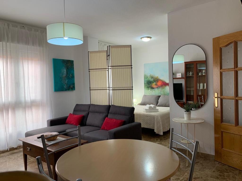 Apartamento Con Encanto Y Parking Privado Y Gratuito *