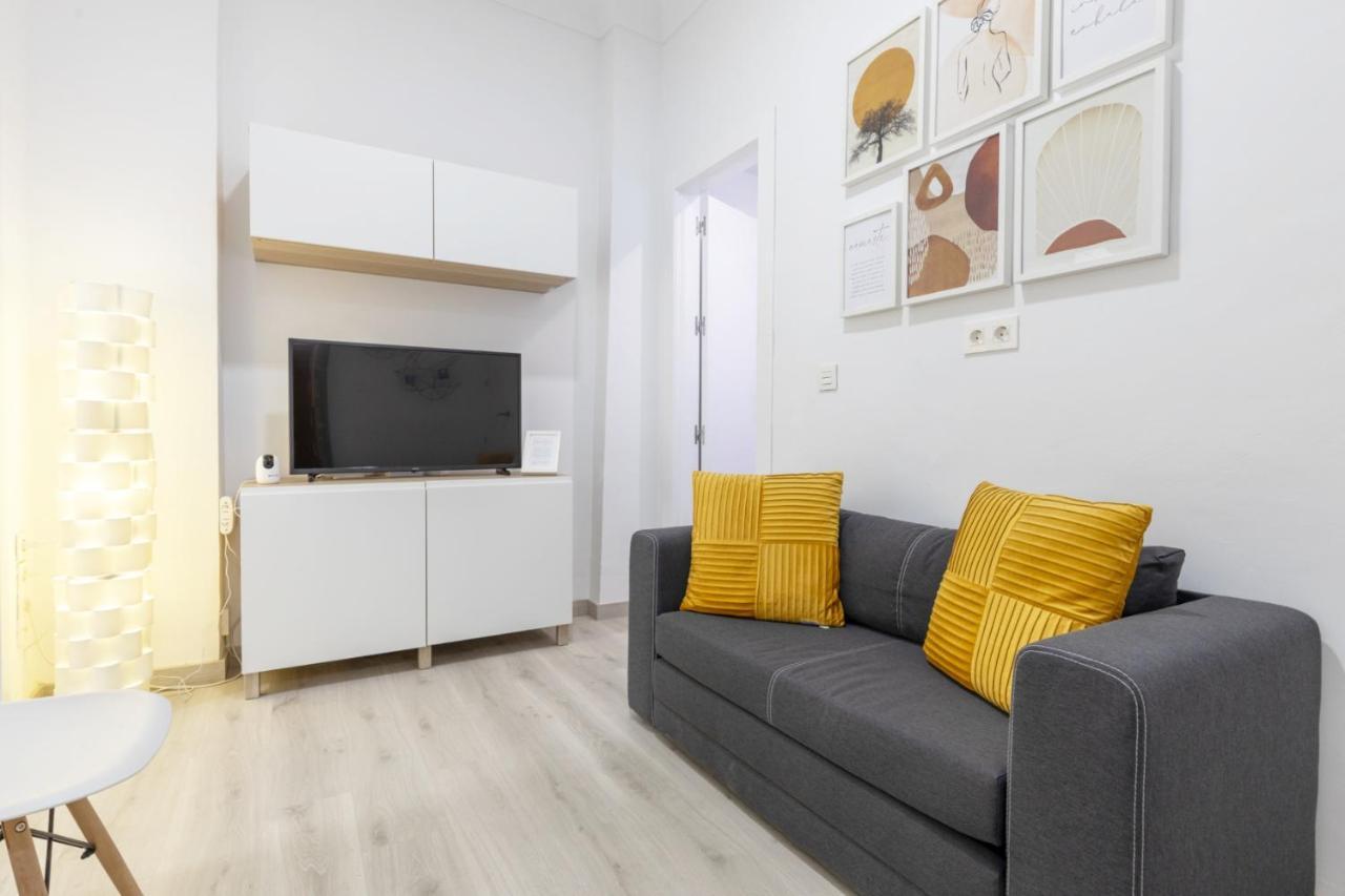 H&h En El Corazon De Apartment *