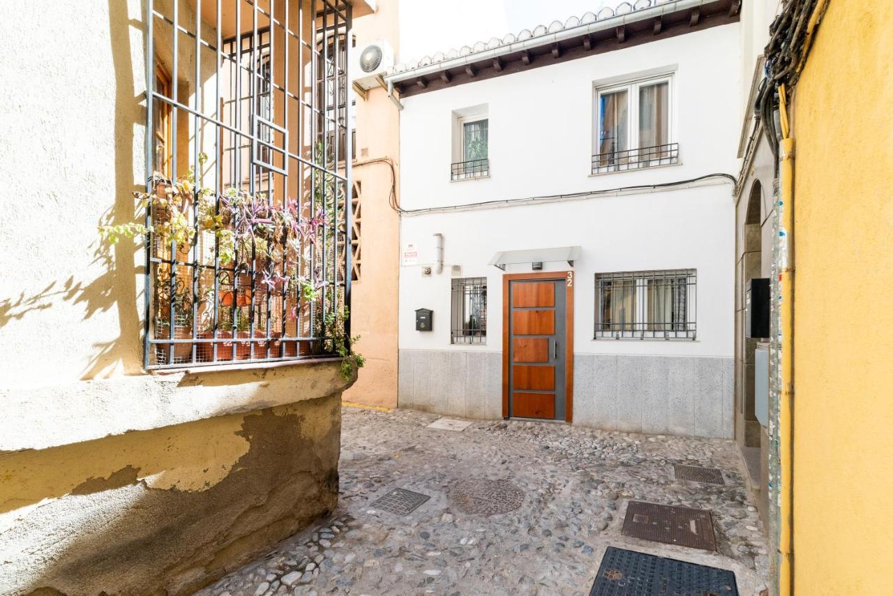 Casa Duplex En Centro Granada- Parking Opcional Сasa de vacaciones