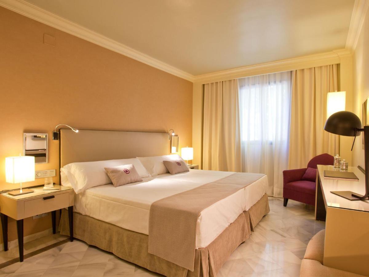 Hotel Vincci Albayzin Granada