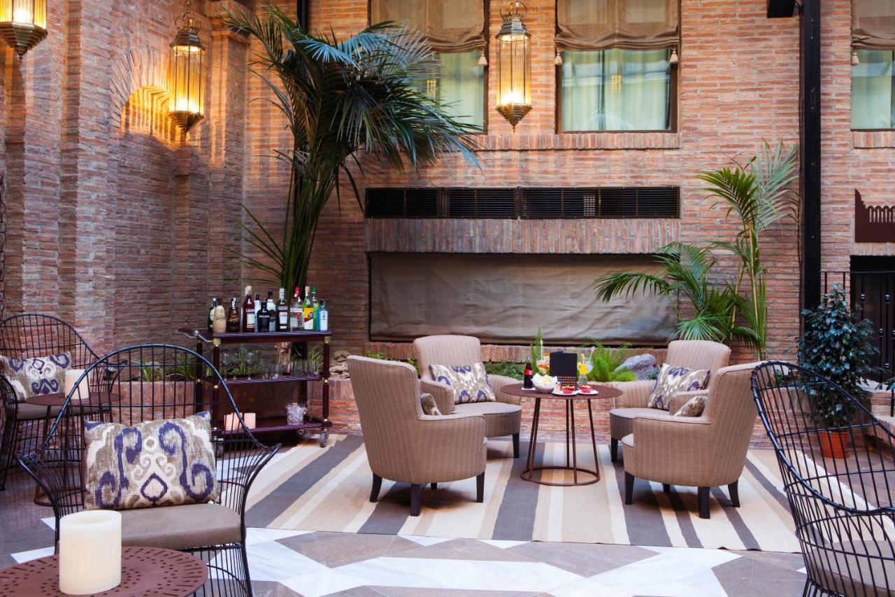 Vincci Albayzin Hotel Granada