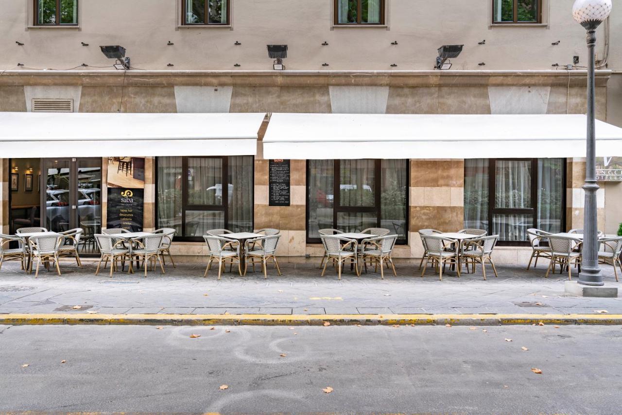 Hotel Vincci Albayzin