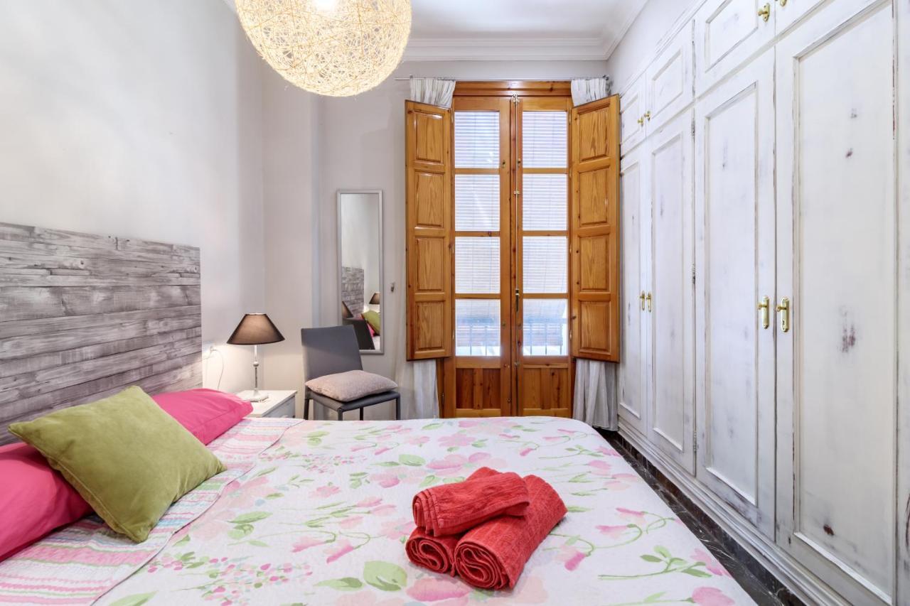 Apartamento Great Parking Granada