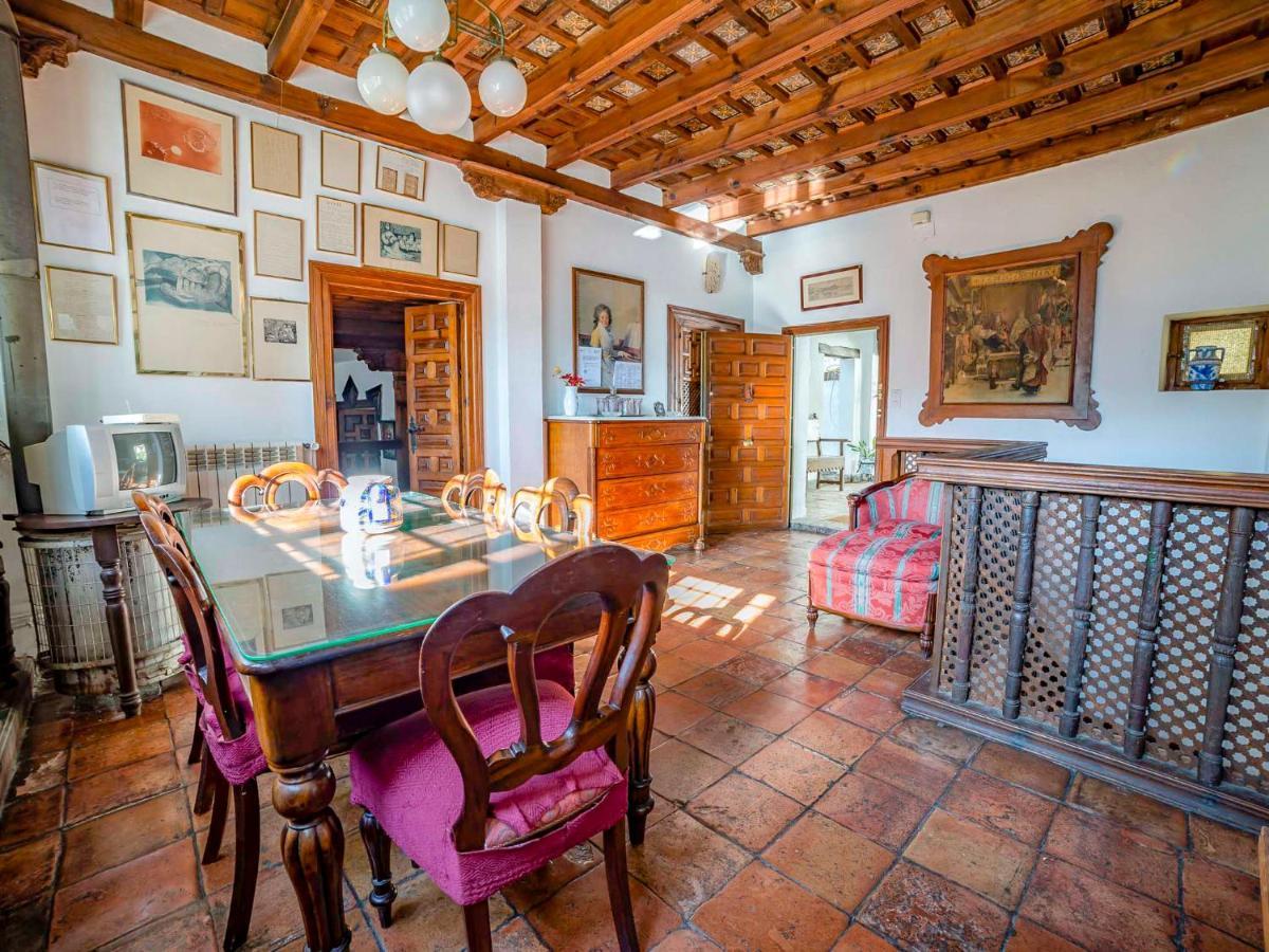 Holiday home Carmen Del Agua By Interhome Granada