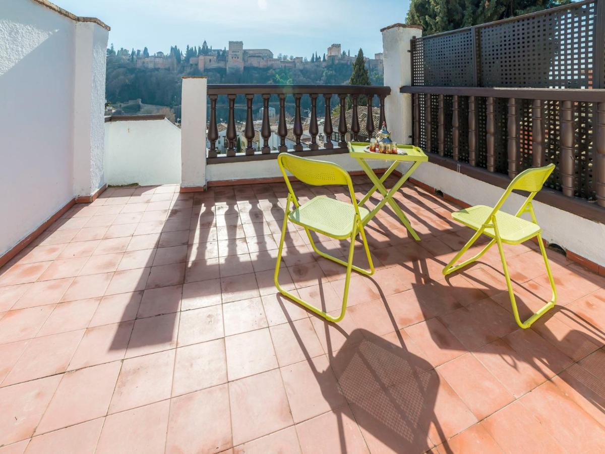 Holiday home Carmen Del Agua By Interhome Granada