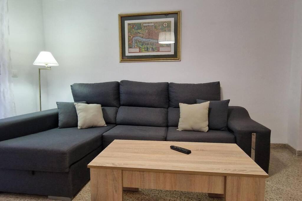 Precioso En Centro Apartamento *