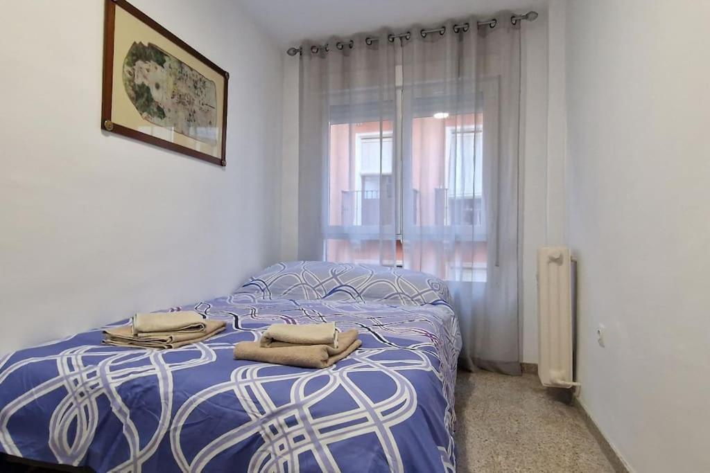 Precioso En Centro Apartamento *