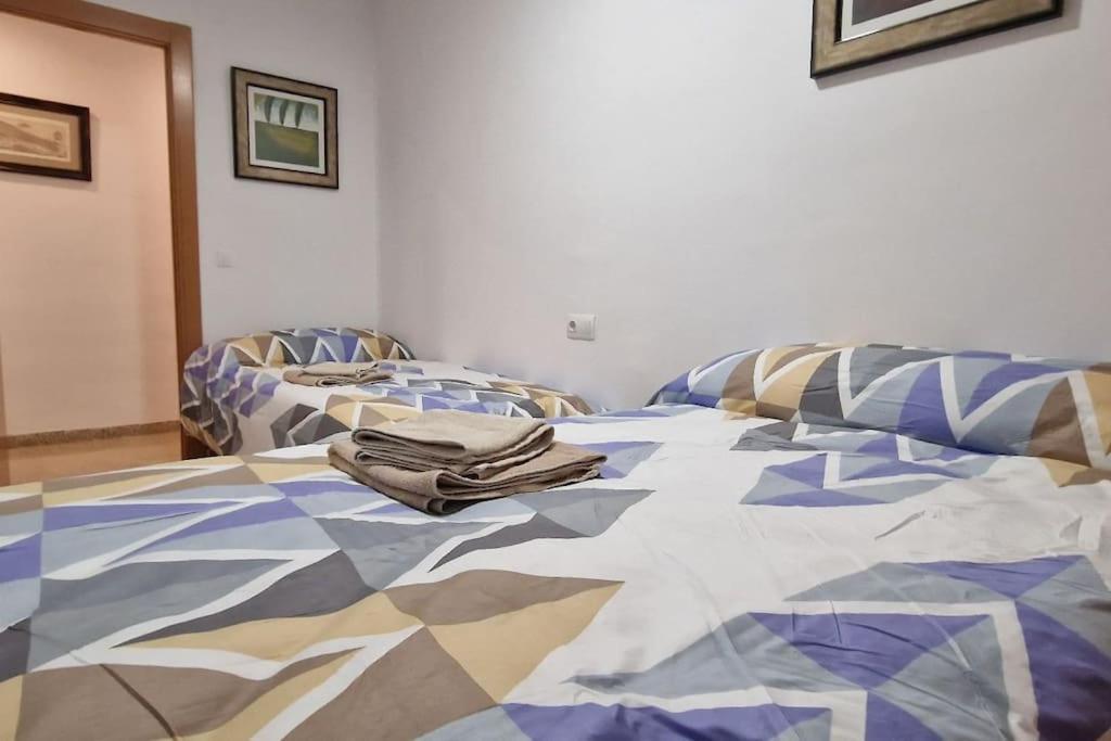 Precioso En Centro Apartamento *