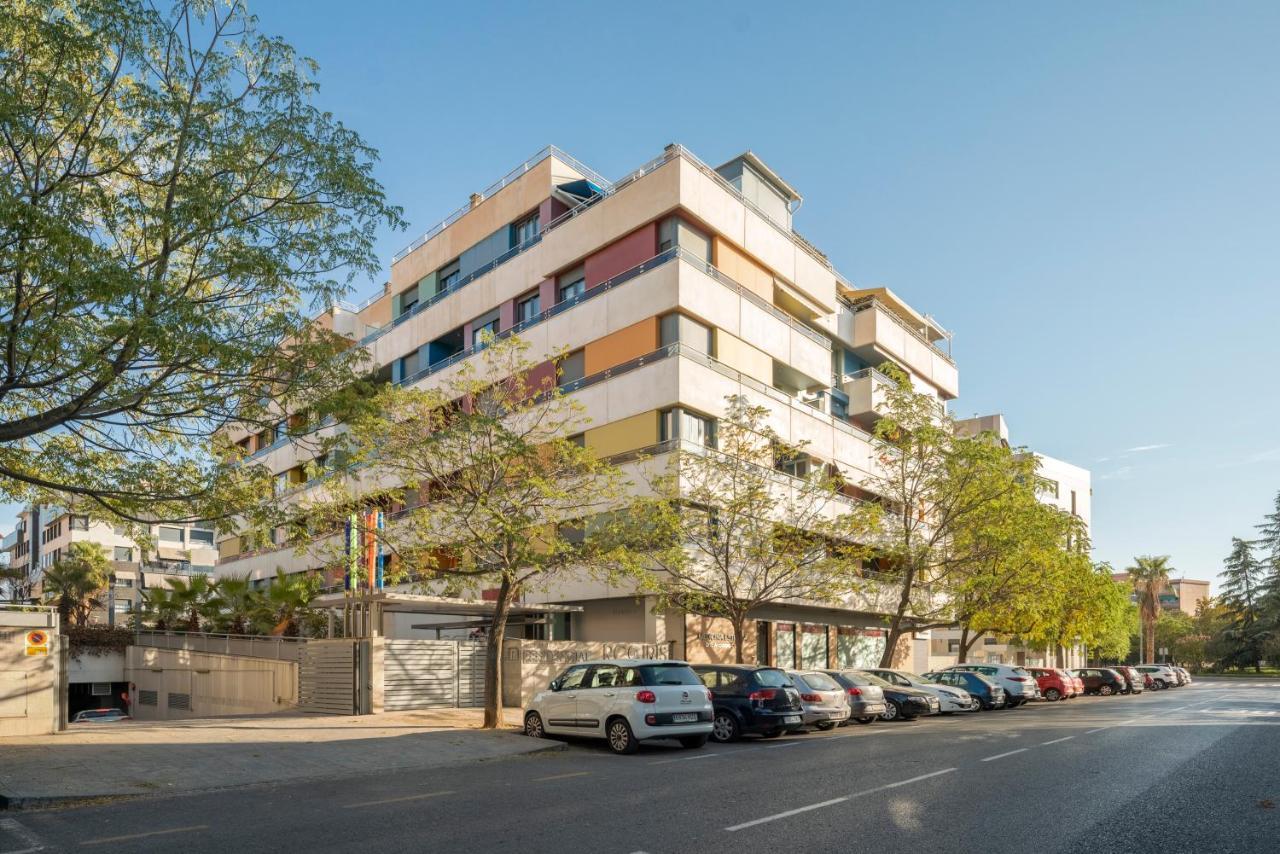 Apartamento Enjoygranada Arcoiris