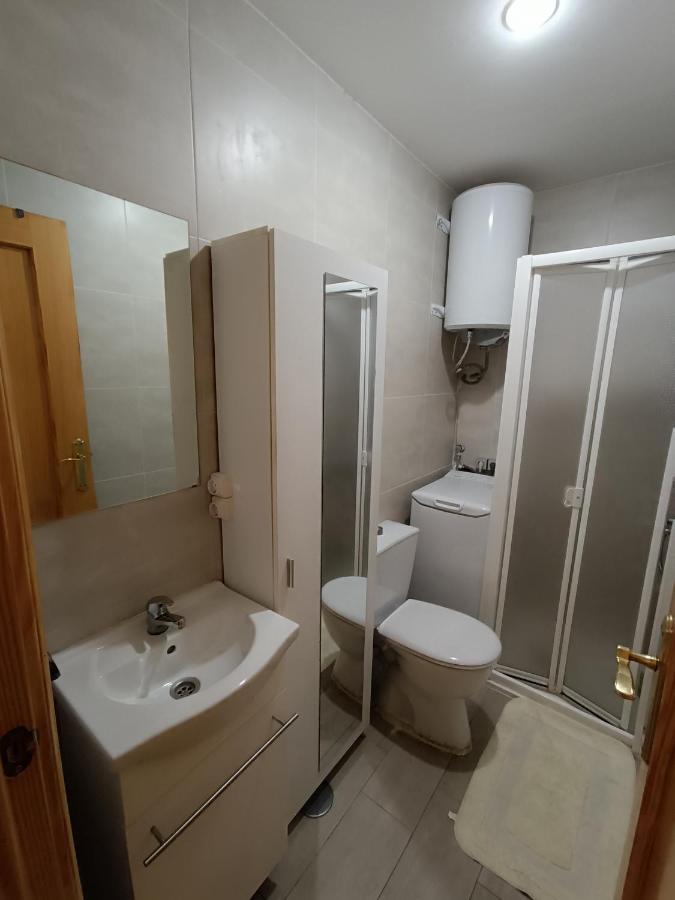 Apartamento Centrico Estudio En Granada