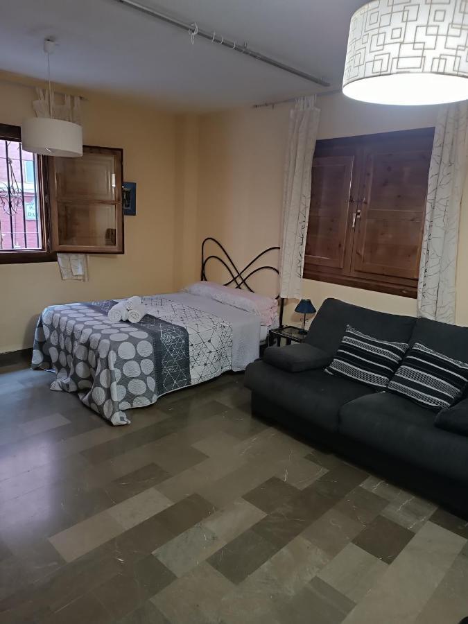 Centrico Estudio En Apartamento *