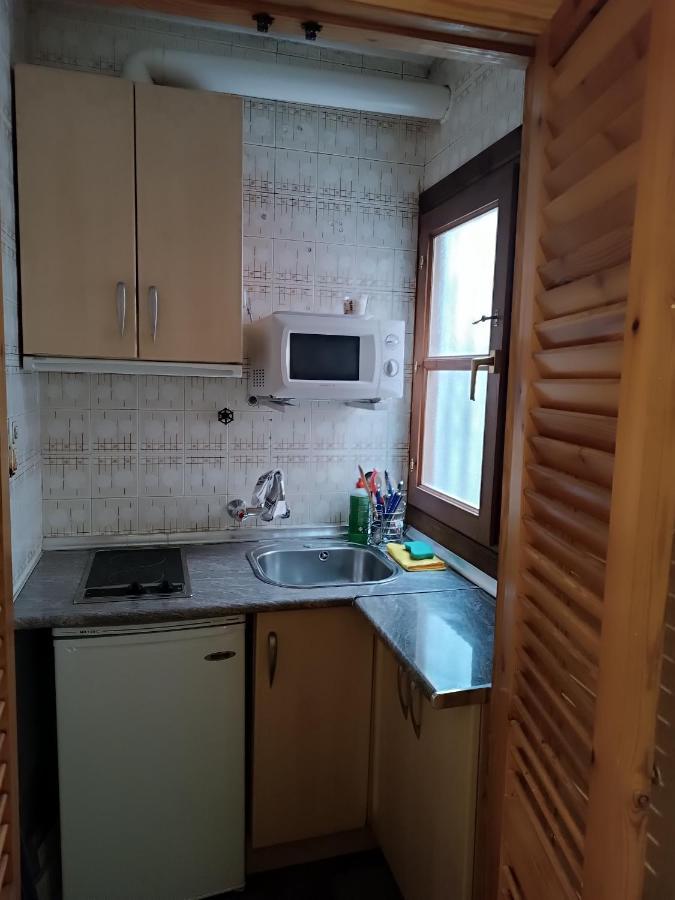 Centrico Estudio En Apartamento