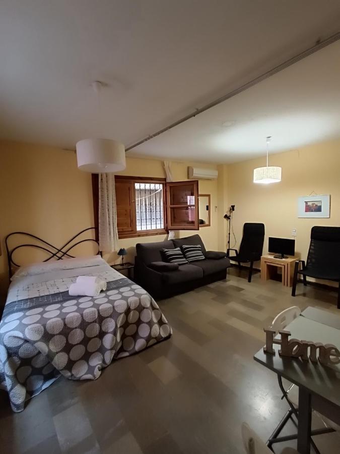 Apartamento Centrico Estudio En Granada