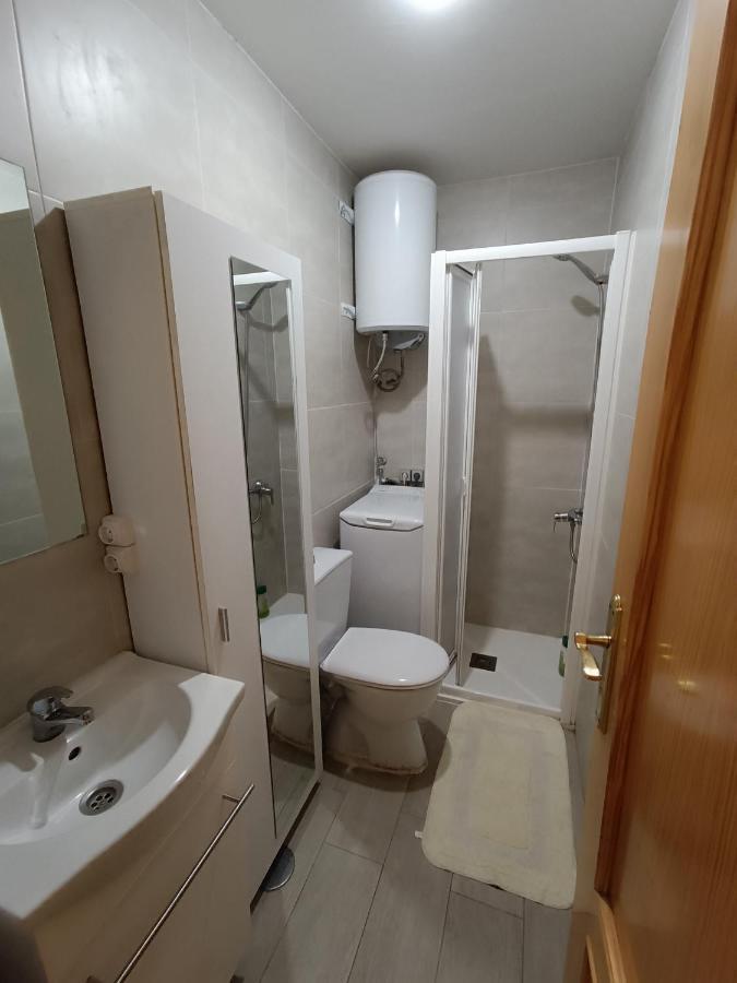 Apartamento Centrico Estudio En Granada