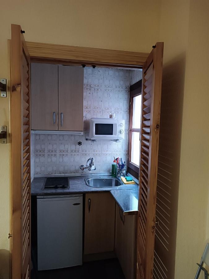 Centrico Estudio En Apartamento *