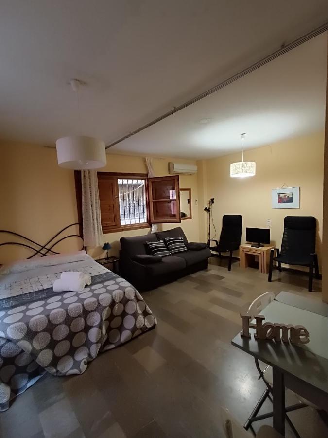 Apartamento Centrico Estudio En *