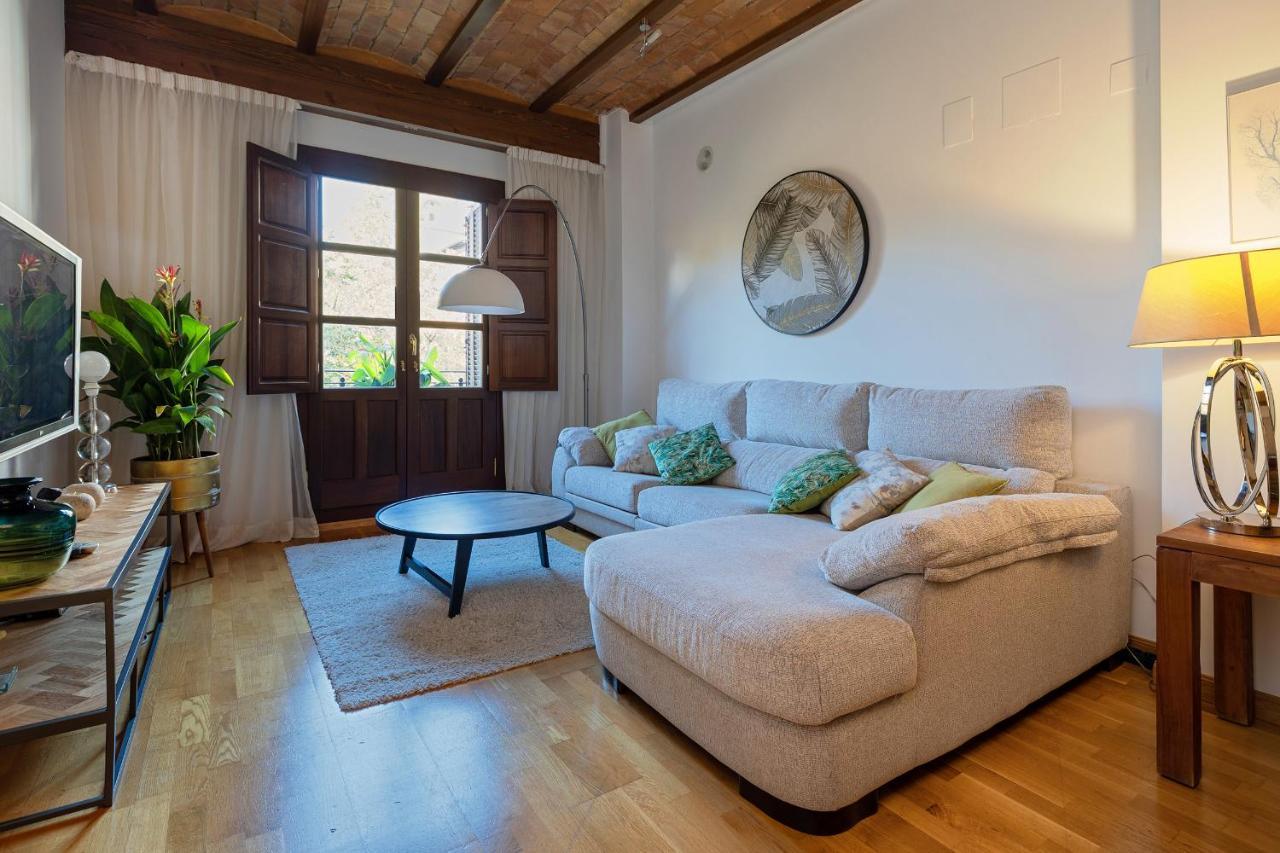 Dreaming Bib Rambla - Free Parking Apartamento Granada