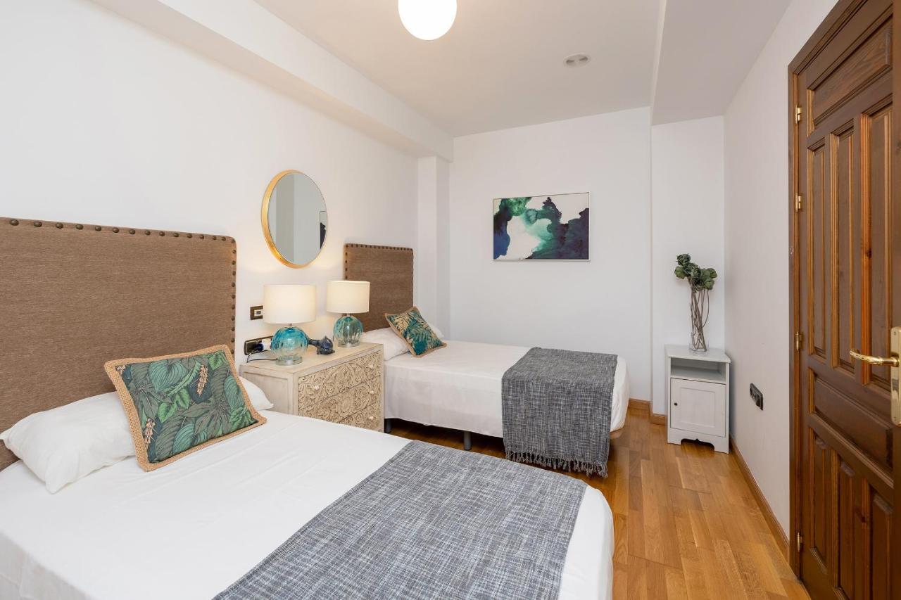Apartamento Dreaming Bib Rambla - Free Parking Granada