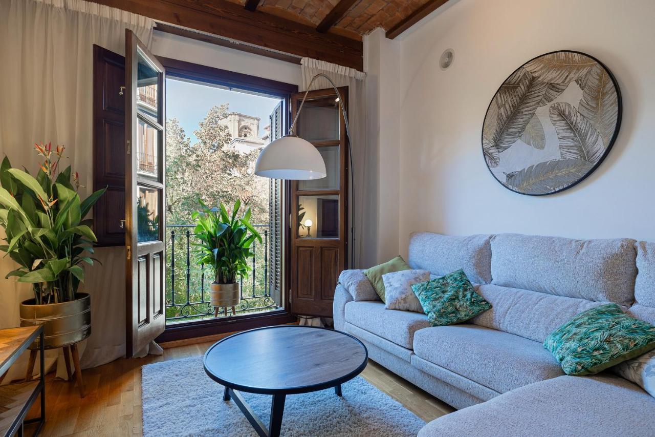 Dreaming Bib Rambla - Free Parking Apartamento Granada
