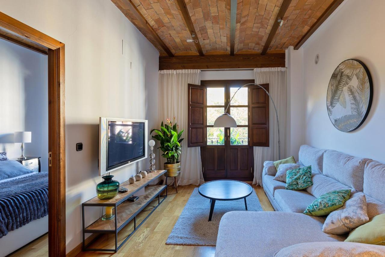 Apartamento Dreaming Bib Rambla - Free Parking Granada
