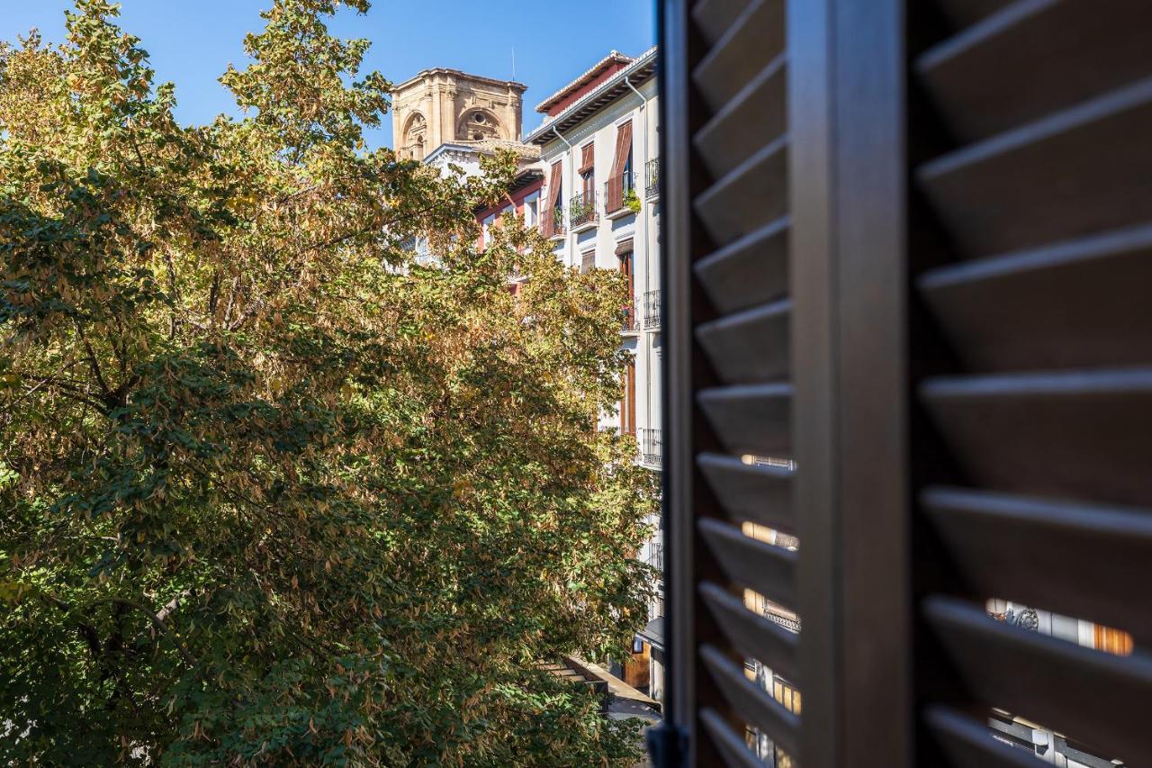 Dreaming Bib Rambla - Free Parking Apartamento Granada