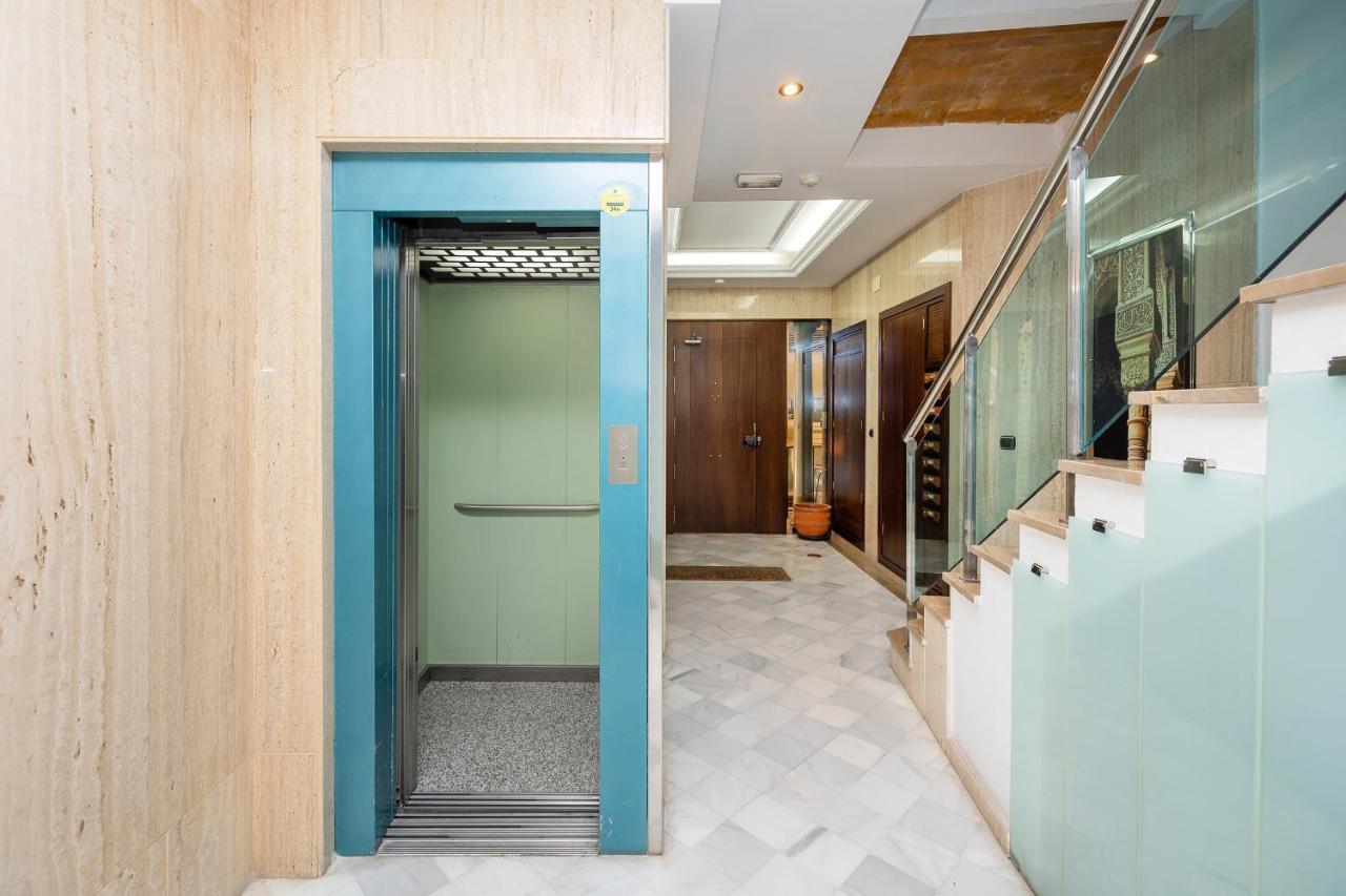 Dreaming Bib Rambla - Free Parking Apartamento Granada