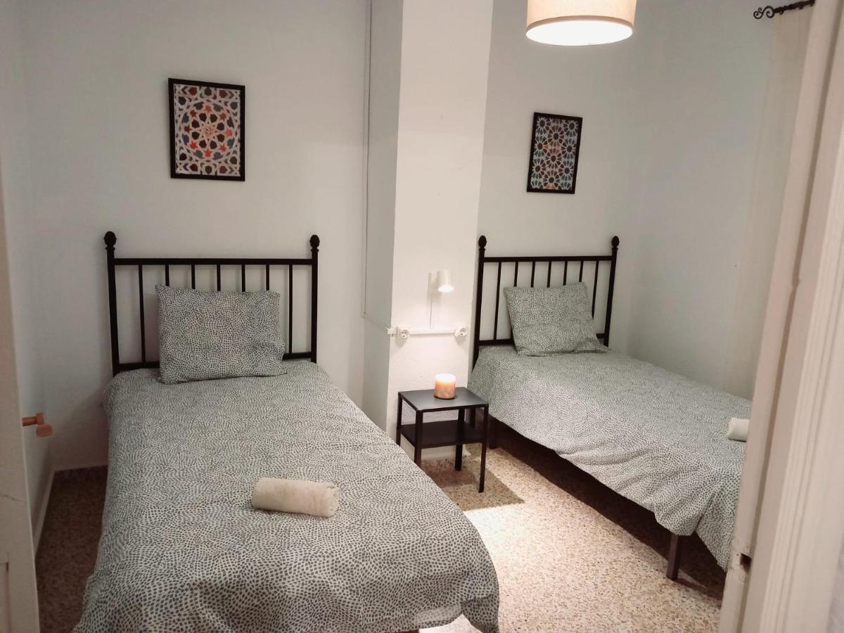 Casa Abuela Antonia Сasa de vacaciones Granada