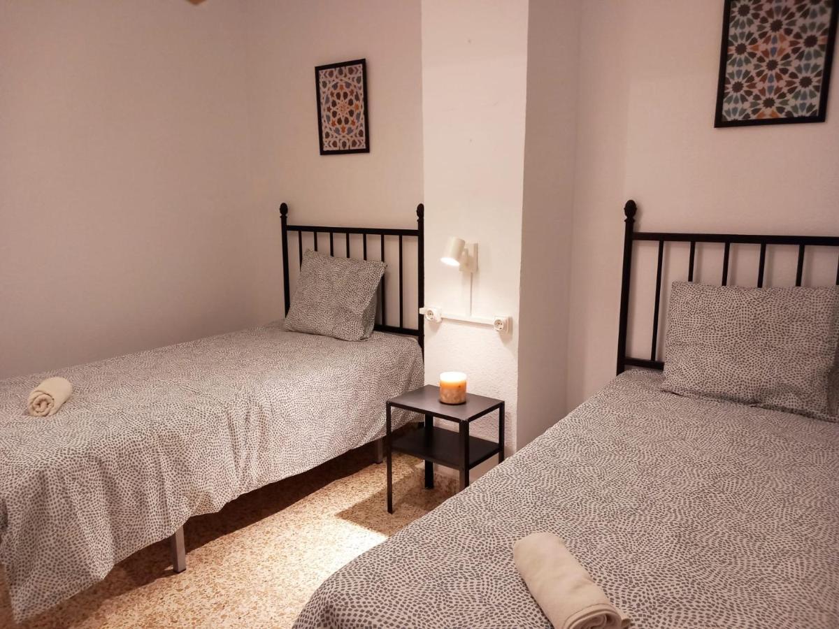 Сasa de vacaciones Casa Abuela Antonia Granada