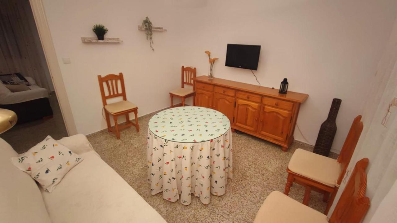Сasa de vacaciones Casa Abuela Antonia Granada