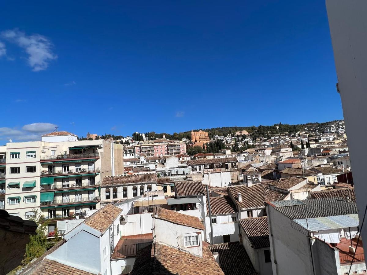 Mirador De Lindaraja Apartment Granada