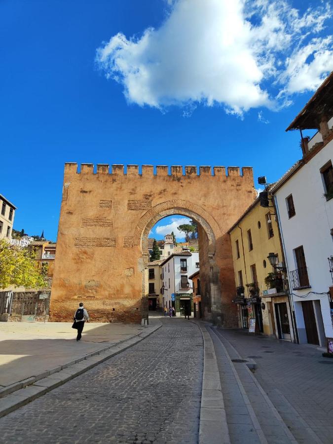Apartamento Elvira Apartamento Granada