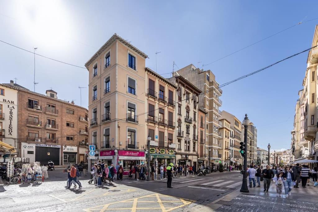 Apartment 31enjoygranadacentro. Parking Opcional.