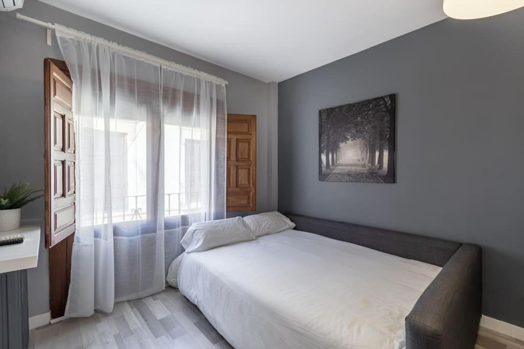 Apartment 31enjoygranadacentro. Parking Opcional. *