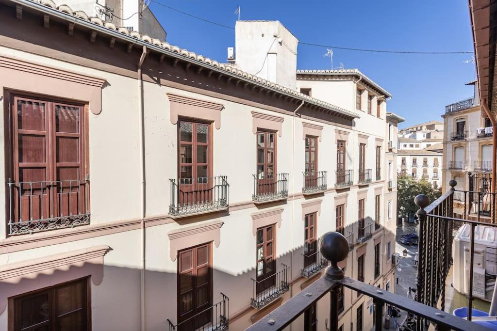 Apartment 31enjoygranadacentro. Parking Opcional. *