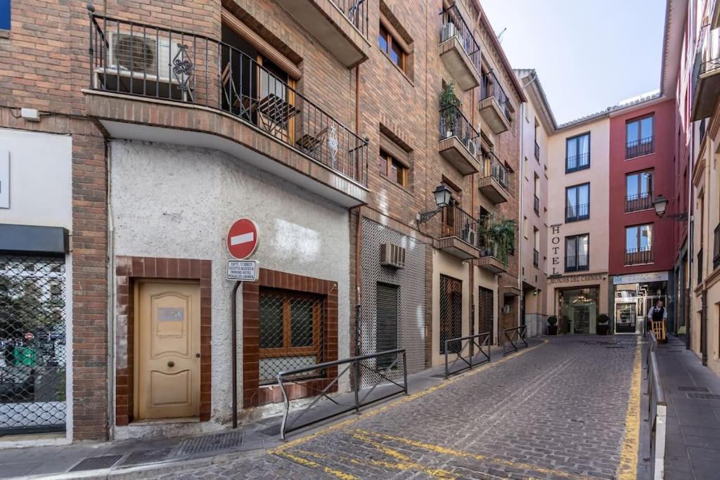 Apartment 31enjoygranadacentro. Parking Opcional. Granada