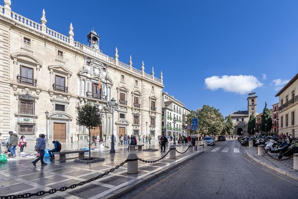 Apartment 33enjoygranadacentro. Parking Opcional. *