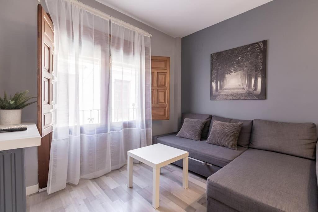 Apartment 31enjoygranadacentro. Parking Opcional. Granada