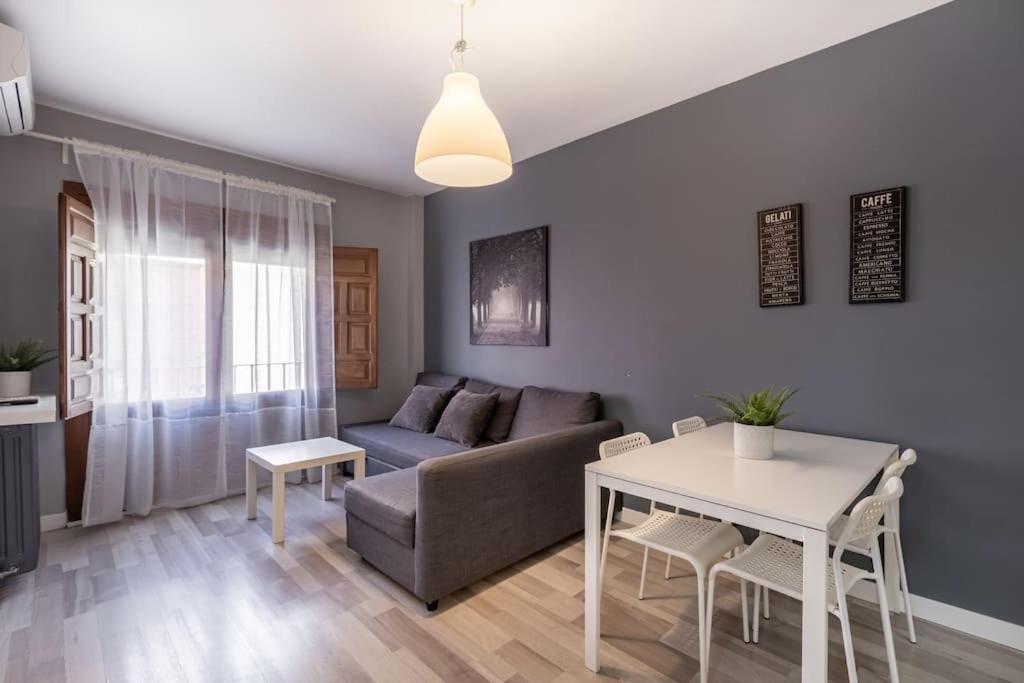 Apartment 31enjoygranadacentro. Parking Opcional.