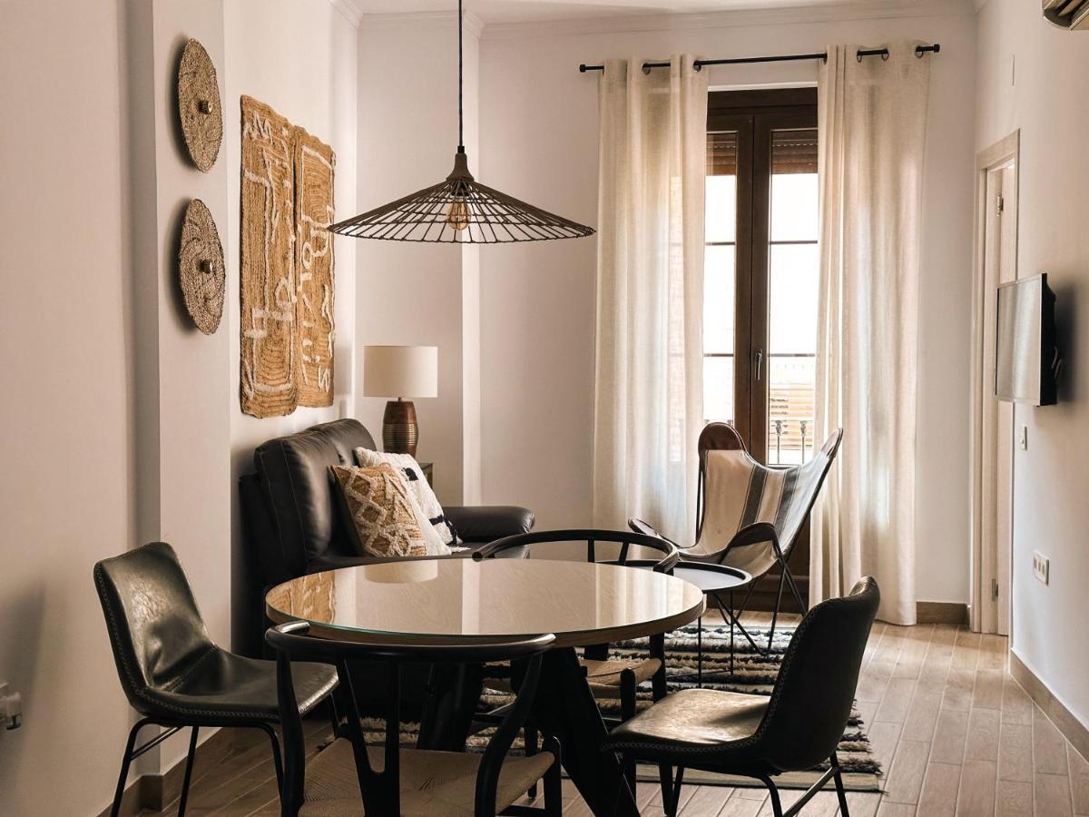Apartamento ático Sillería - Centro Granada