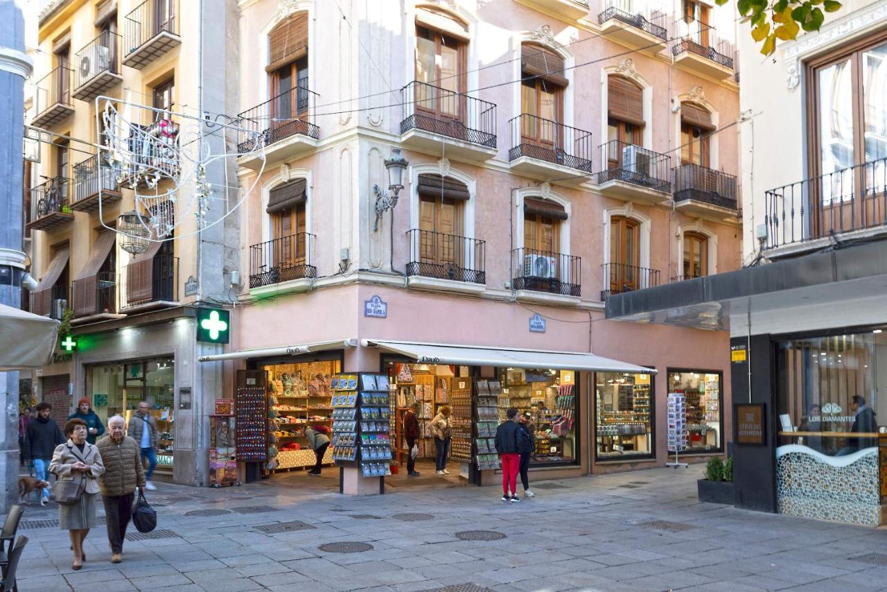 Genteel Bib Rambla Iii Apartamento *