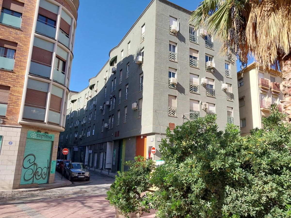 Apartment Centro Congresos Granada