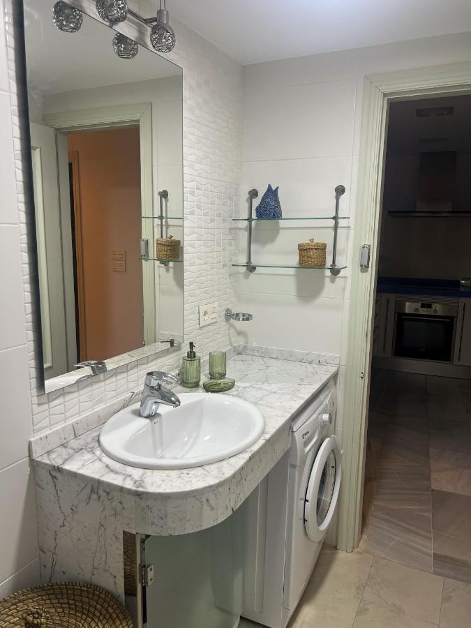 Dreamstay Primera Linea De Playa Costa Tropical Apartment