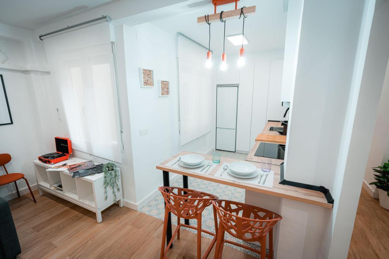 Qh La Casa De Colores Apartamento Granada