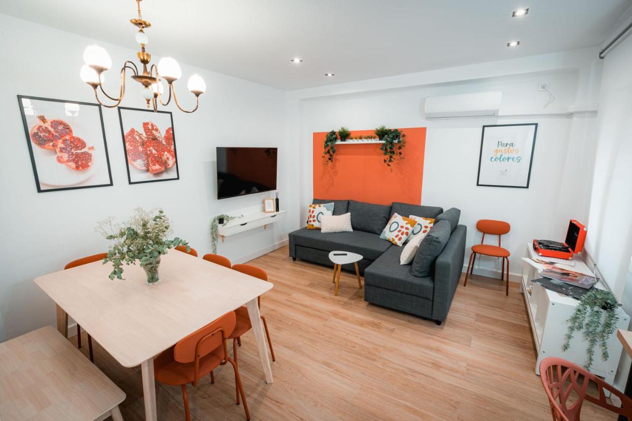 Qh La Casa De Colores Apartamento
