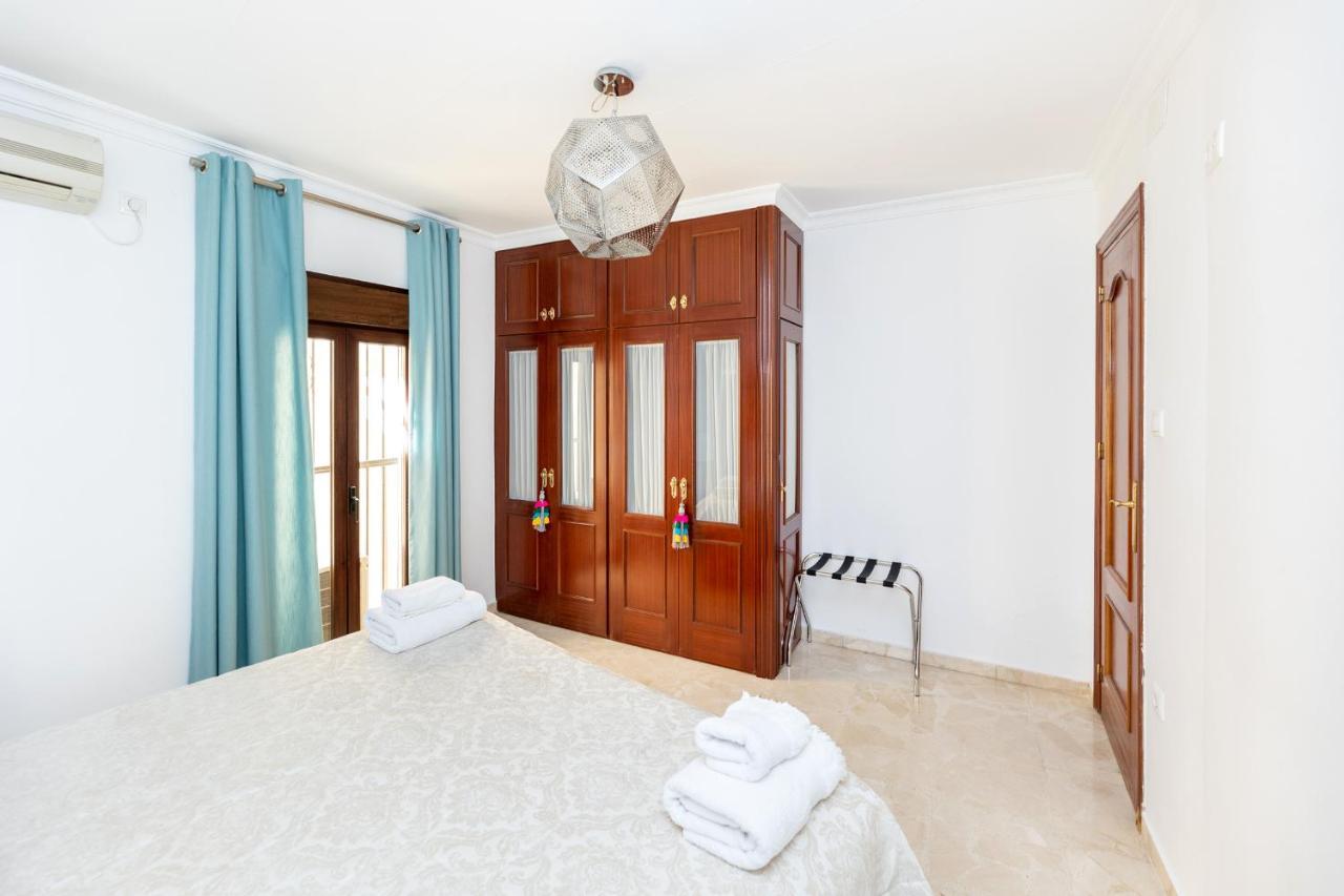 Apartment Casa San Matias Granada