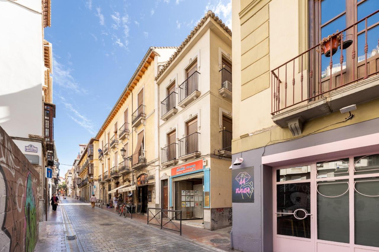 Apartment Casa San Matias Granada
