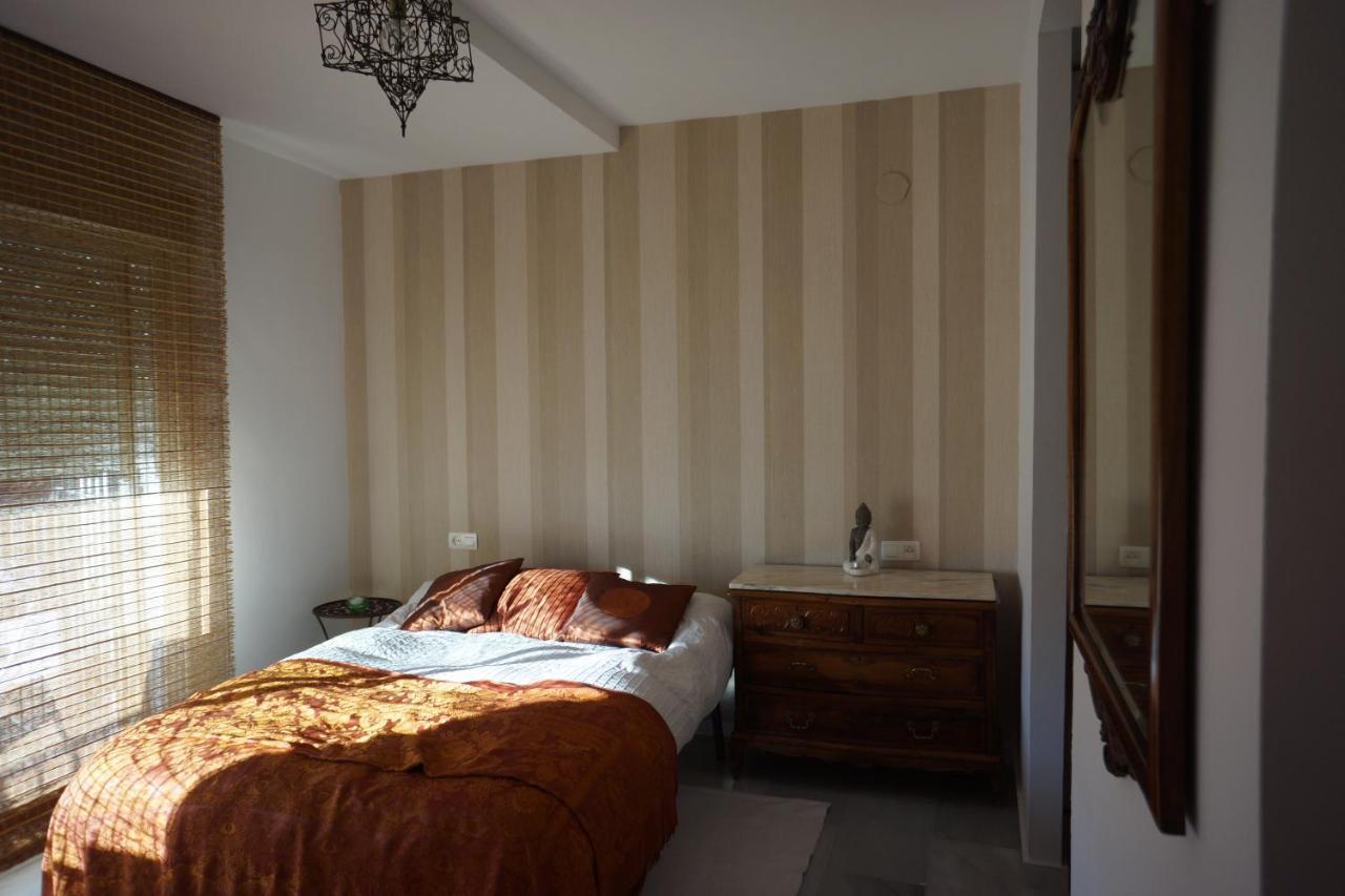 Bed and breakfast Cute And Relaxing En Albayzin *