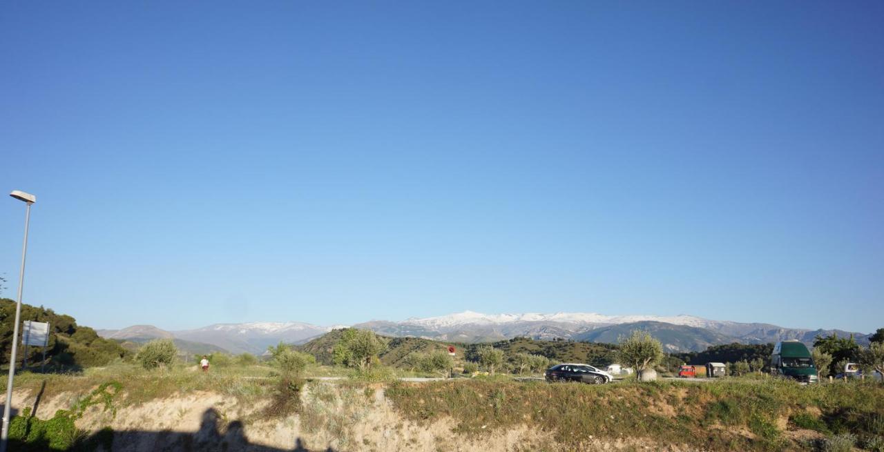 Bed and breakfast Cute And Relaxing En Albayzin Granada