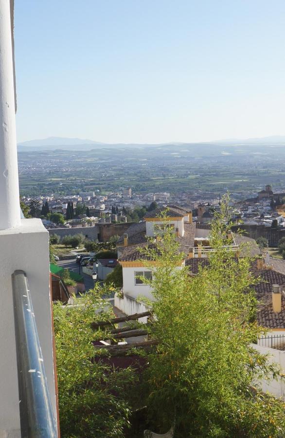 Bed and breakfast Cute And Relaxing En Albayzin Granada